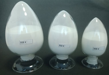 Hydroxyethyl Cellulose (HEC) 